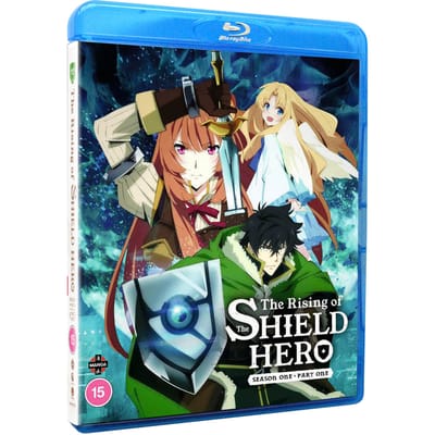 The Rising of the Shield Hero Seizoen Een Deel Een