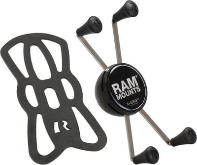 RAM® X-Grip® Large Phone Holder with RAM® Snap-Link™ Socket