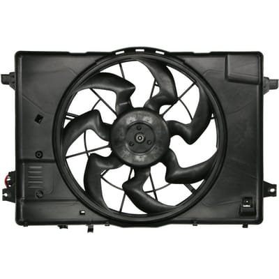 Koelventilatorwiel, motorkoeling NRF 470100