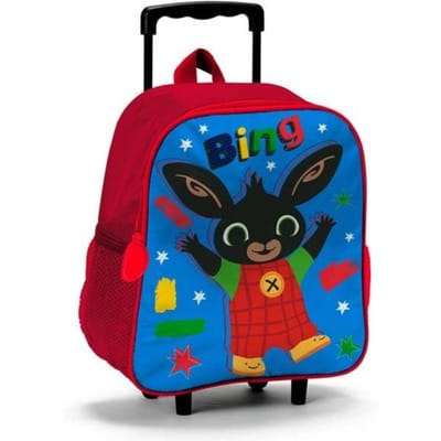 Bing trolley rugzak