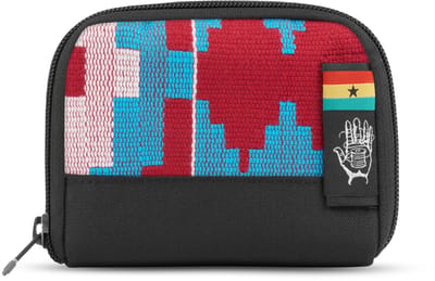 Ethnotek Jugaad - Ritsportemonnee - RFID Blokkerend - Travel Wallet