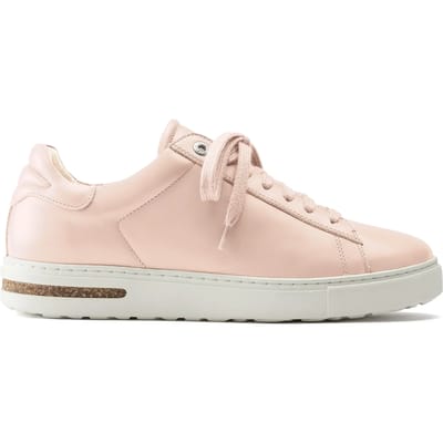 Sportschoenen van natuurlijk leer Birkenstock Bend Natural