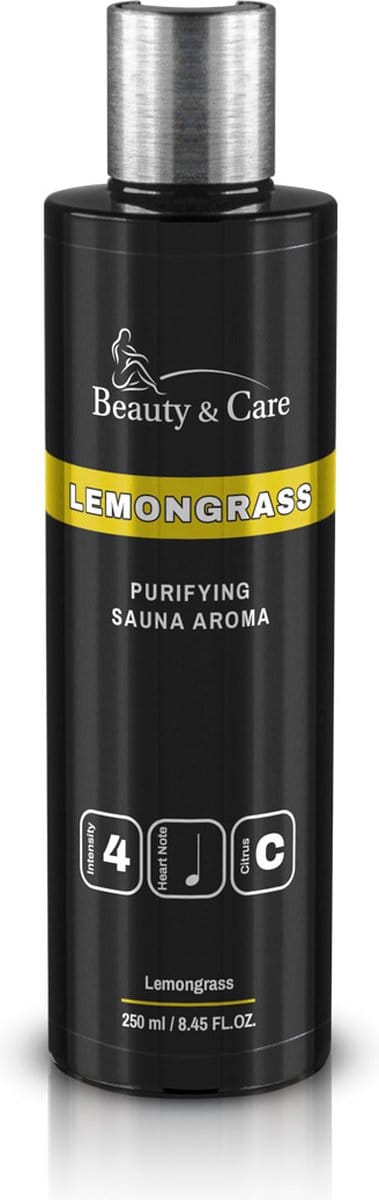 Lemongrass opgiet - Beauty & Care - 250 ml. new