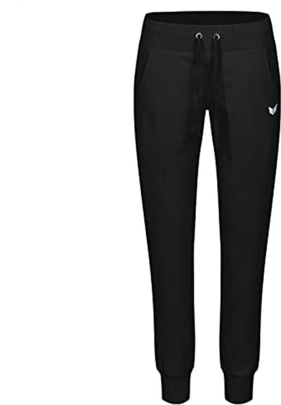 Dames Sweatbroek met Manchetten voor Comfort en Vrije Tijd
