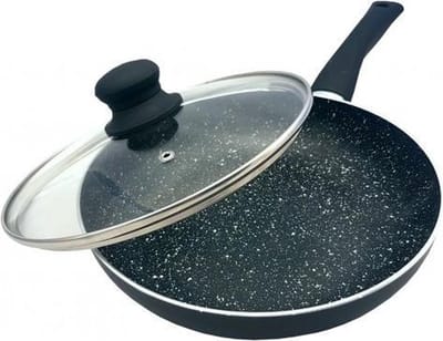 Kinghoff koekenpan KH-3959 - Ø28 cm - met deksel