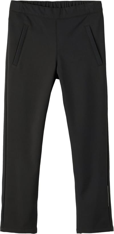 NAME IT - NKFALFA SOFTSHELL PANT SLIM FO NOOS - Meisjes - Ski jassen