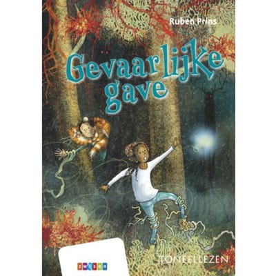 Gevaarlijke Gave - Toneellezen - Ruben Prins