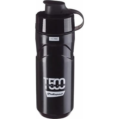 POLISPORT THERMAL BOTTLE T500 BLACK/GREY