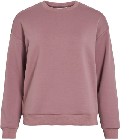 Vila Trui Visandy L/s Sweat Top - Noos 14103140 Nostalgia Rose Dames Maat - M