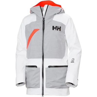Dames ski-jack met capuchon Helly Hansen Whitewall Lifaloft 3.0T