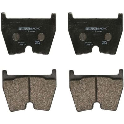 High performance remblokkenset FERODO FCP1664R