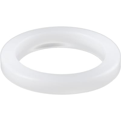 54MM Herbruikbare siliconen afdichtingen Voedselveilige afdichtingsring Pakkingsring voor lekvrij Compatibel met 1 transparant