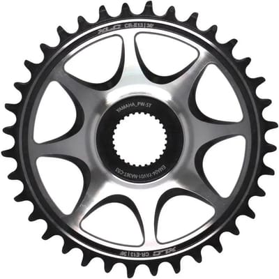 XLC Kettingblad CR-E13 – Tanden: 36 – Voor Yamaha PW-ST – 9-12-Speed – E-bike – Zwart