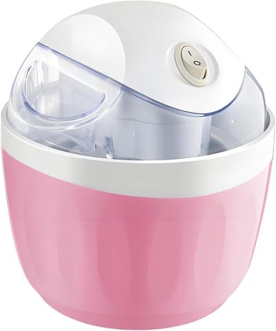 Elektrische IJsjesmaker - Mini Dessertmaker - Zelf IJsjes Maken - Constante Temperatuur Koeling - 10L x 10B x 10H mm