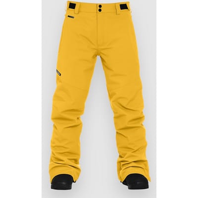 Horsefeathers Orka Broek (geel) - S