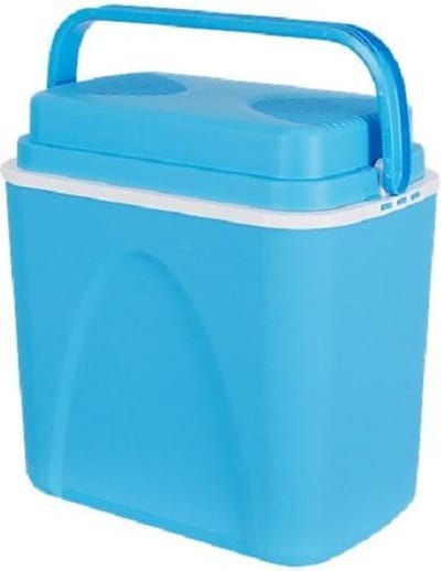 Thermo-Elektrische Koelbox - 12v/230 -  22L - koeling tot -15 graden - coolbox - reizen - travel