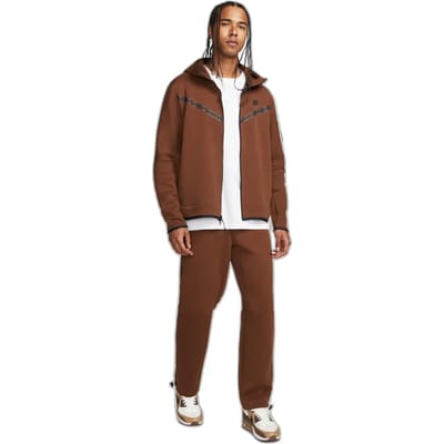 Hooded sweatshirt met rits Nike Sportswear Tech
