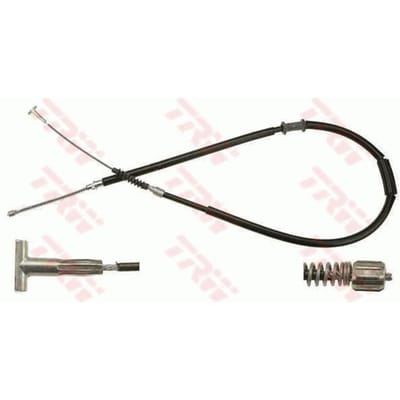 Kabel, parkeerrem TRW GCH1867 rechts