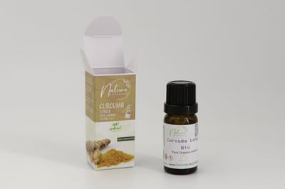 Kurkuma CO2-extract - Biologisch - NL-BIO-01