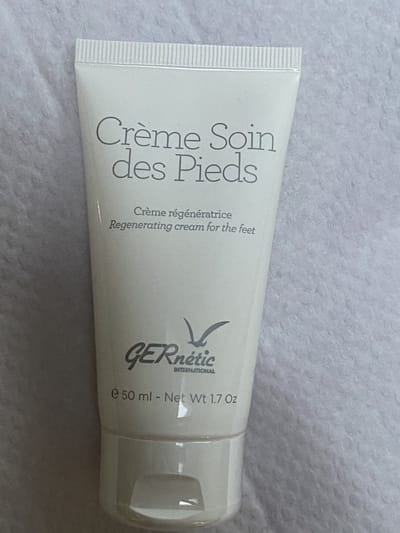 voet-crème Gernétic National