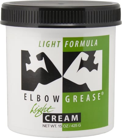 Elbow grease light cream 444 ml