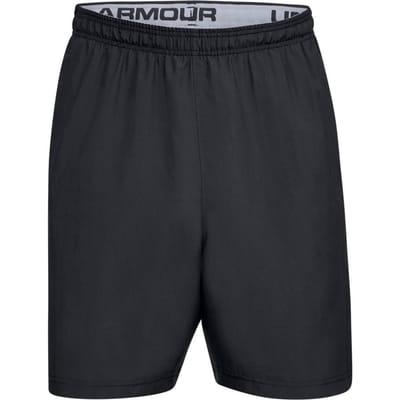 Under Armour - Maat S - Woven Graphic Wordmark Sportbroek Heren