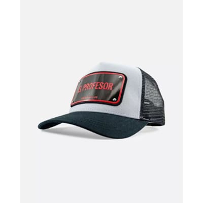 Muts John Hatter &amp; Co EL PROFESOR WHITE/BLACK 1-1057-U00