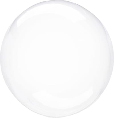 Amscan - Folieballon ORBZ Clear
