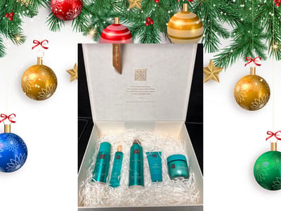 Rituals - Karma - Geschenk Set - Hair&Body Mist 50 ml + Anti-Perspirant Spray 150 ml + Shower Gel 200 ml + Body Cream 70 ml + Body Mask 125 ml + Originele RITUALS Cadeabox