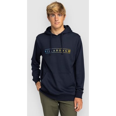 Billabong Unity Po Hoodie blauw