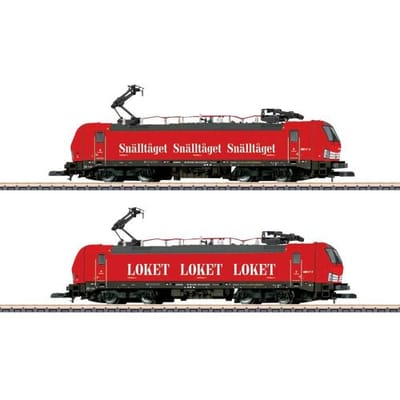 Märklin 088238 Z elektrische locomotief BR 193 Snälltaget