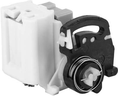 Dailygoods- Kofferbakslot Solenoïde 8200060917 - Achterklep - Mk2 Twingo - Delen - Pasvorm - Schokbestendig