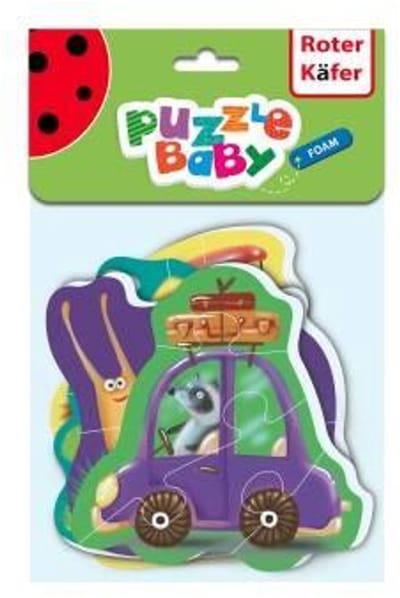 Puzzel Baby Afbeeldingen RK6010-02 - Puzzel