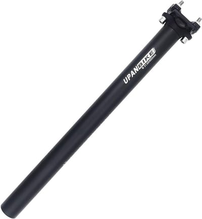 Verstelbare Zadelpen voor Mountainbike - Aluminium 27,2/30,9/31,6 mm - 400 mm
