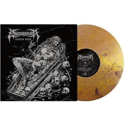 Endseeker Single - Coffin born - voor Geen - standaard