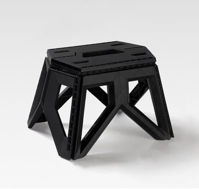 Opvouwbare Pedalen - Draagbare Outdoor Serie - Lichtgewicht Ontwerp - Tot 180 KG Draagvermogen - Geschikt Voor Camping En Vissen - Barbecue Accessoire - Hiking Uitrusting