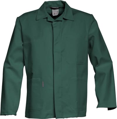 Havep 3054 Korte jas/Vest Flessengroen maat 52