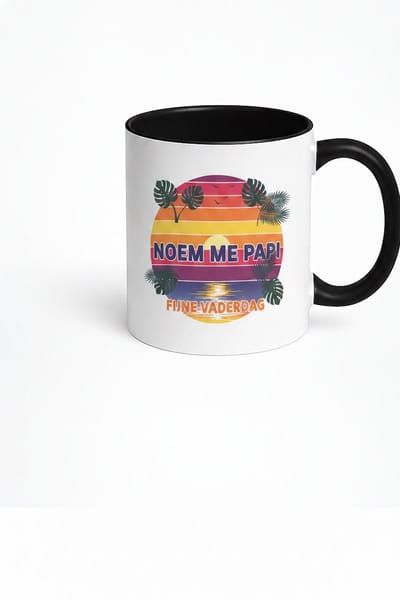 Nevolis® | Espressomok 330ml met Uniek Design | Ontwerp Jouw Eigen Mok | Handgemaakt Cadeau voor Koffieliefhebbers | Gepersonaliseerd op Aanvraag | Enkel of Grote Bestelling