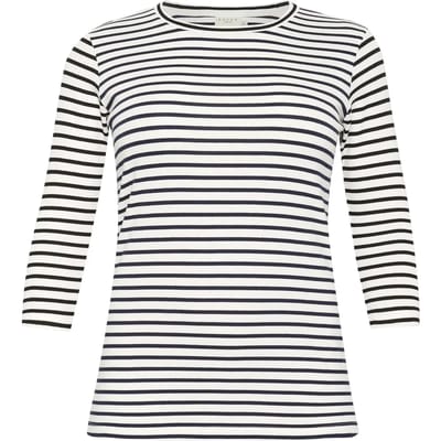 Vrouwenblouse KAFFE Curve Lia