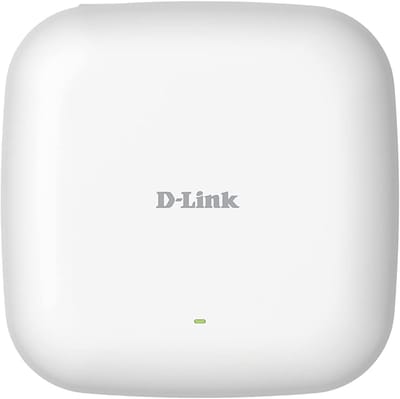 Professionele Dual-Band AC1200 Access Point met PoE voor Bedrijven - MU-MIMO & WiFi4EU