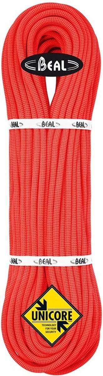 Beal Joker 9.1 Unicore Dry Cover Multinorm Klimtouw 60m oranje