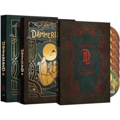 Dämmerland CD - Dämmerland 2 (Limited Super Deluxe Edition) - voor Geen - standaard