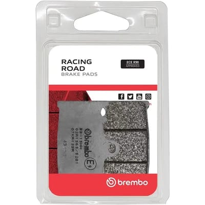 Remblok Brembo Sinter Evolution SC KAWA ZXRR/ZZ