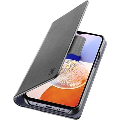 Cellularline BOOK3GALA15K Booklet Samsung Galaxy A15 5G Zwart Met standfunctie