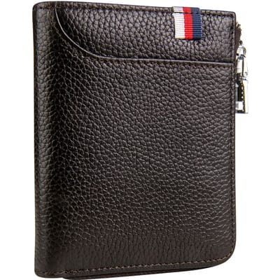 Monomen Wallet MA1006W Echt leder