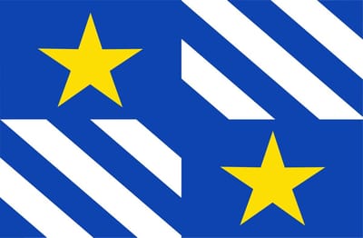 Vlag Olen 100x150cm