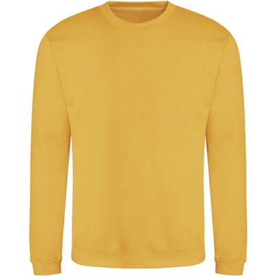 Sweater met ronde hals Just Hoods Awdis