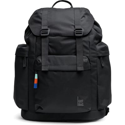Got Bag Flap Large Rugzak Zwart