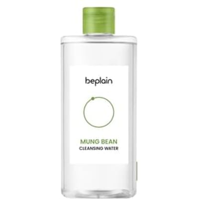 Eau nettoyante aux haricots mungo 400 ml BOUTIQUE AUTHENTIQUE