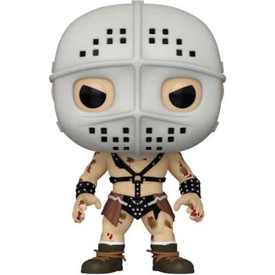 Mad Max Warner 100 - 2 - The Executioner - The Humungus vinyl figuur nr. 1468 Funko Pop! standaard